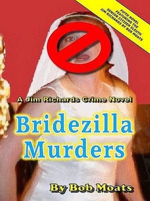 cover image of Bridezilla Murders